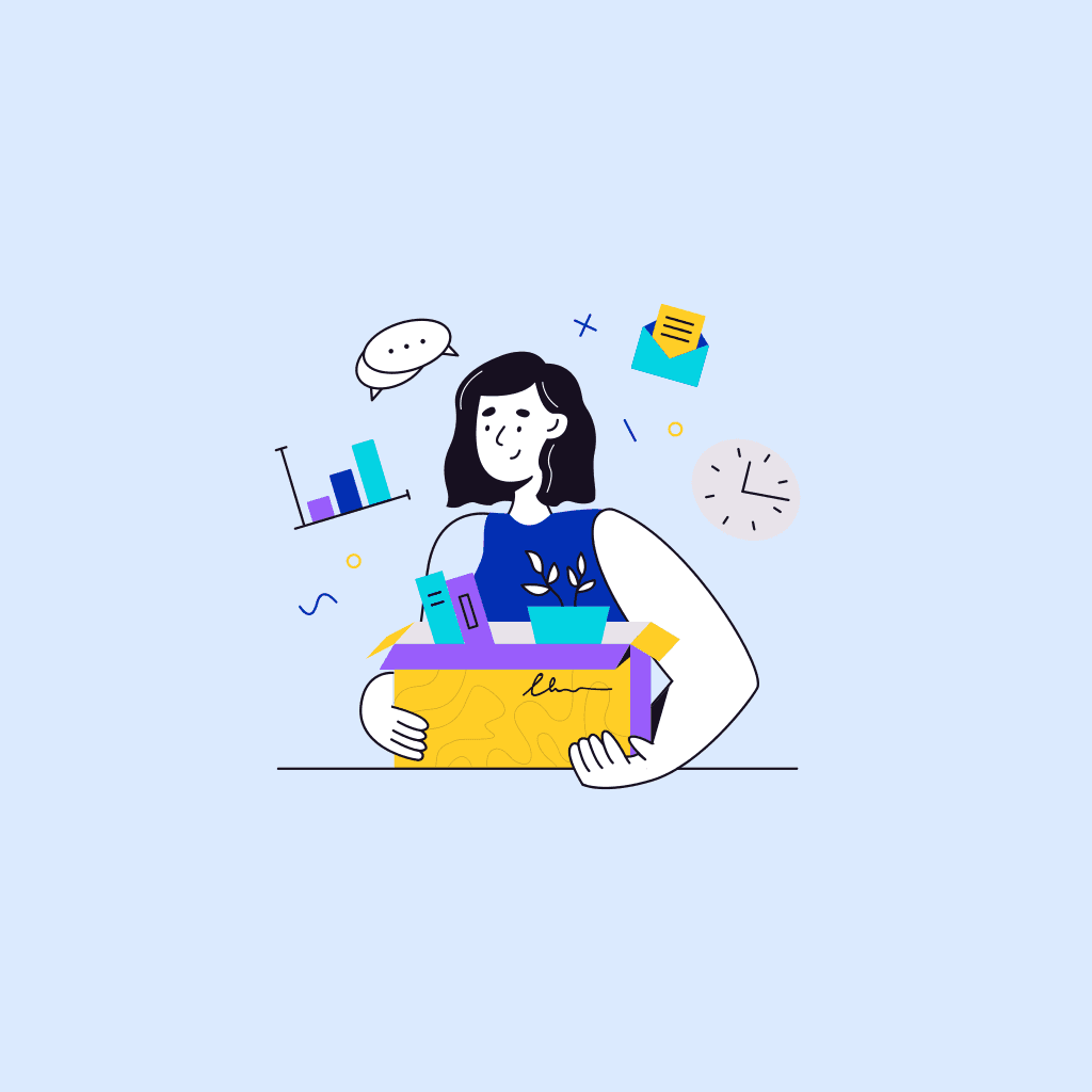 Illustration for Your First 90 Days at a New Job: What Actually Matters