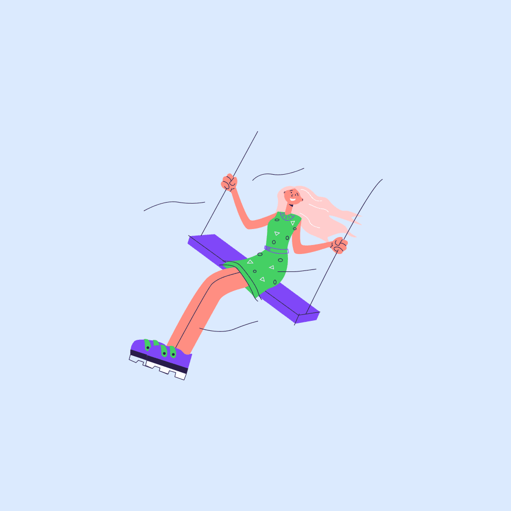 Illustration for The 4 Day Work Week: Hype or the Future of Work?