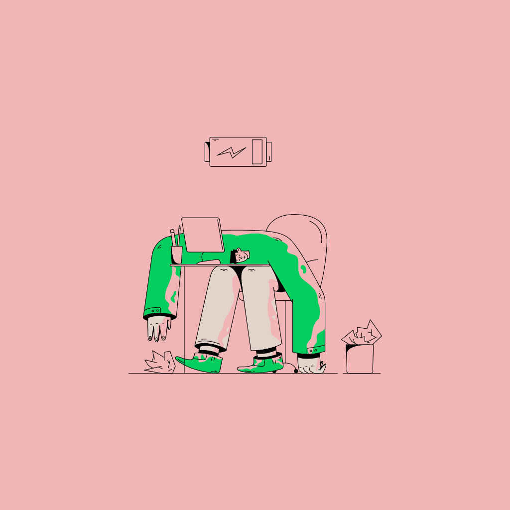 Illustration for Your Job Isn't Safe. But Your Career Can Be.