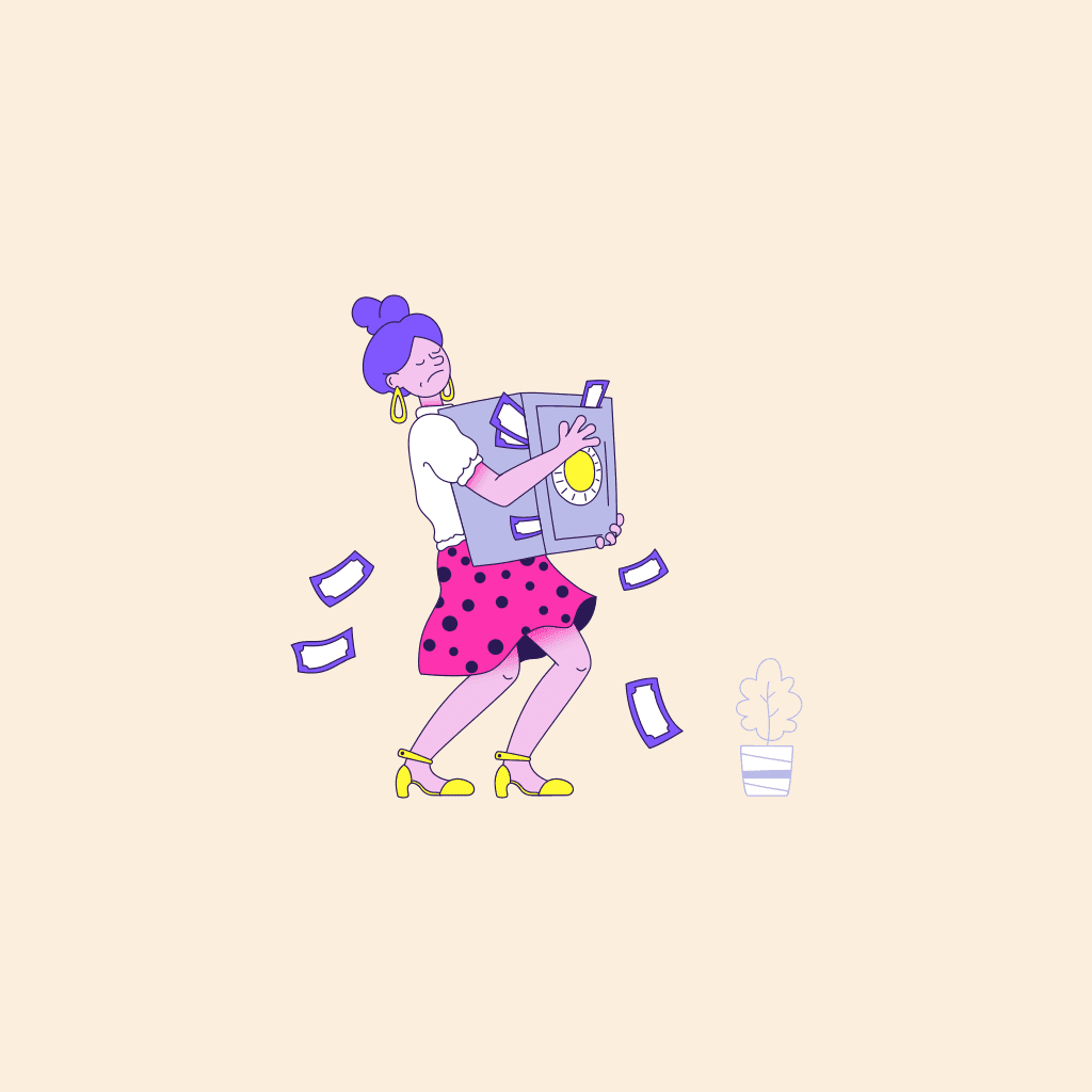 Illustration for Warehouse CV (UK): Format, Tickets and a Worked Example