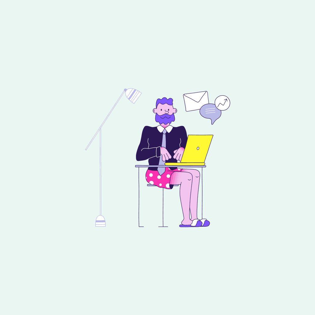 Illustration for How to Write a CV (UK): Format, Length and a Worked Example
