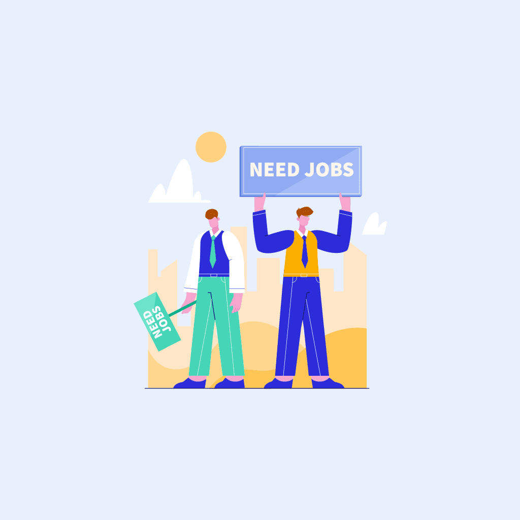 Illustration for CV Examples That Get Interviews: Before and After, by Role